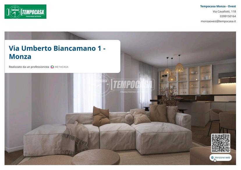 Quadrilocale, Monza — foto 2 di 5