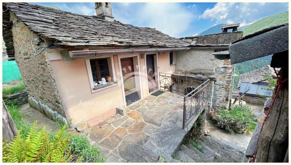 Terratetto plurifamiliare in Via Grè 8, Valle Cannobina — foto 4 di 5