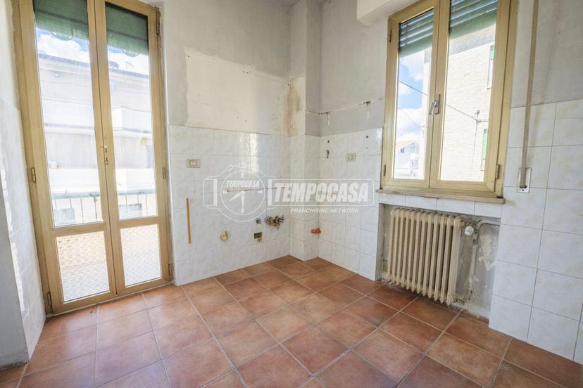 Quadrilocale in Via Roma 77, Montecosaro — foto 2 di 5