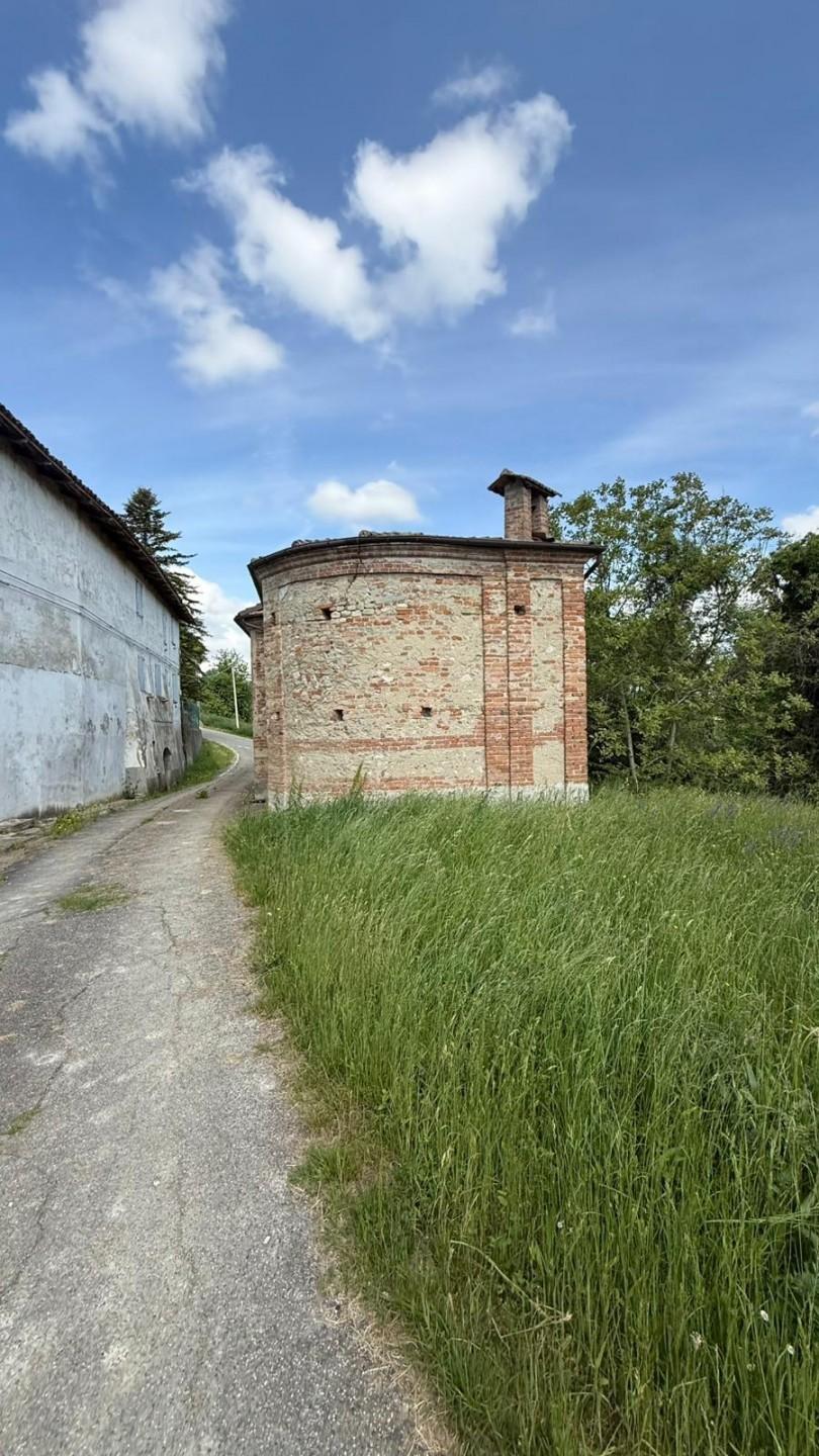 Rustico in Via San Rocco 76- 78, Gabiano