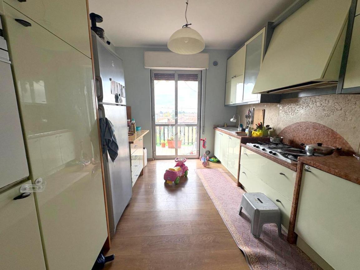 Appartamento in Via Roma 74, Grumello del Monte
