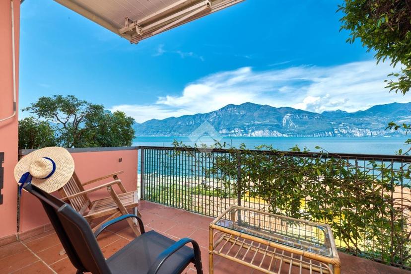 Bilocale in Via Croce 4, Brenzone sul Garda