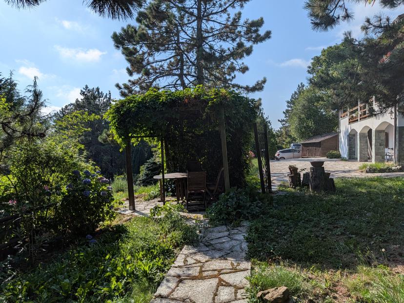 Villa a schiera, Ceranesi