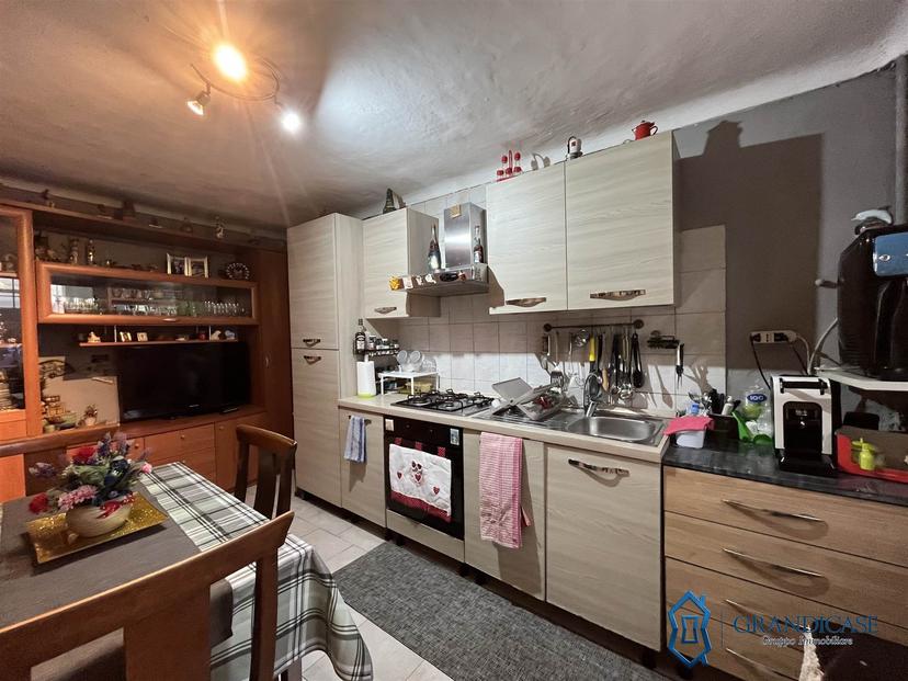 Terratetto in Via Massimo d'Azeglio, Fontanetto Po — foto 3 di 5