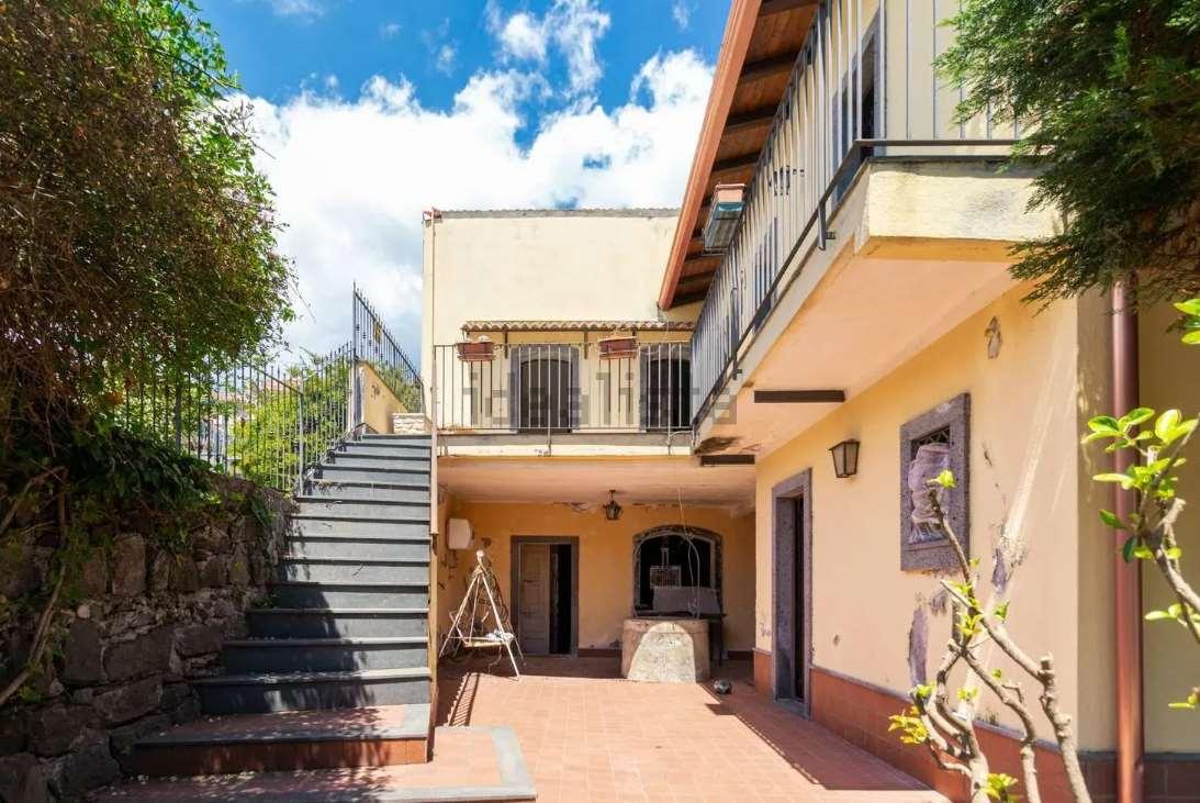 Rustico in Via Francesco Crispi 2, Sant'Alfio