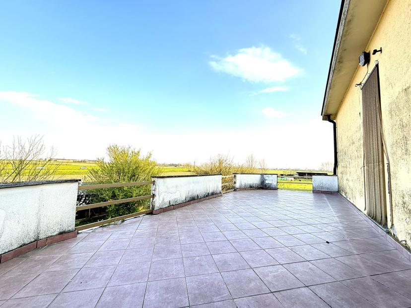 Villa a schiera in Via G. Matteotti, Grumello Cremonese ed Uniti — foto 4 di 5