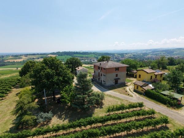 Villa bifamiliare in Via Sinistra Guerro 18/a, Castelvetro di Modena — foto 4 di 5
