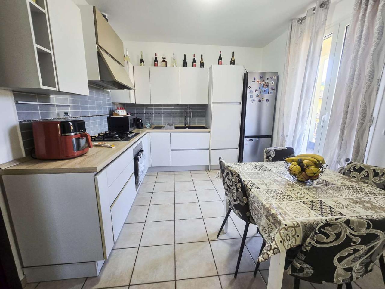 Trilocale in Via Verdi, Lunano