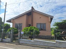 Villa in Via Fratelli Bandiera 28, Coniolo