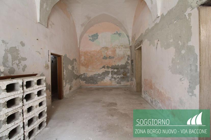 Casa indipendente in Via Baccone 42, Mesagne — foto 2 di 5