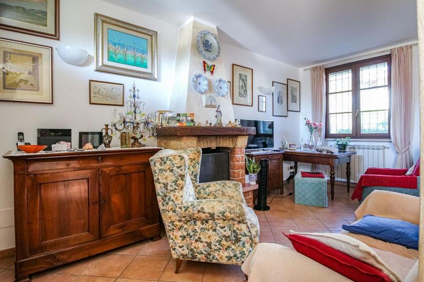 Villa bifamiliare, San Giuliano Terme — foto 4 di 5