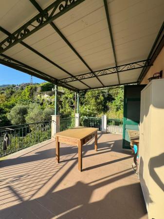 Villa bifamiliare in Via del Castellino, Rapallo — foto 3 di 5