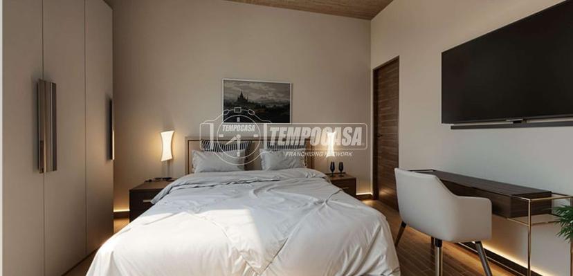 Trilocale in Via Comuni Gemellati 99, Limana — foto 4 di 5