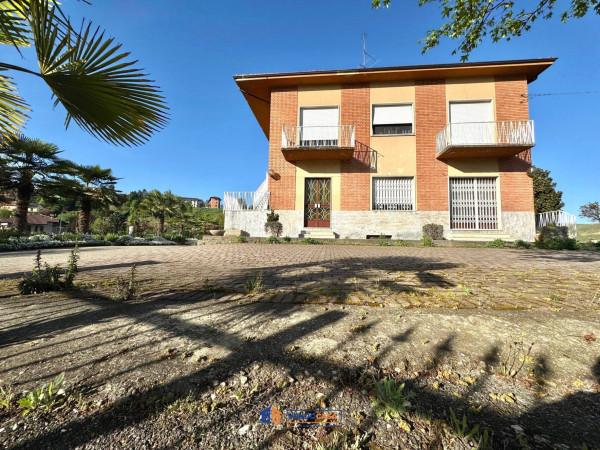 Villa bifamiliare in Via Angelo Brofferio 51, Mombercelli — foto 2 di 5