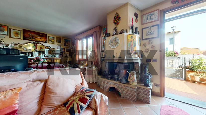 Villa in Via Elettrica 5, Viareggio
