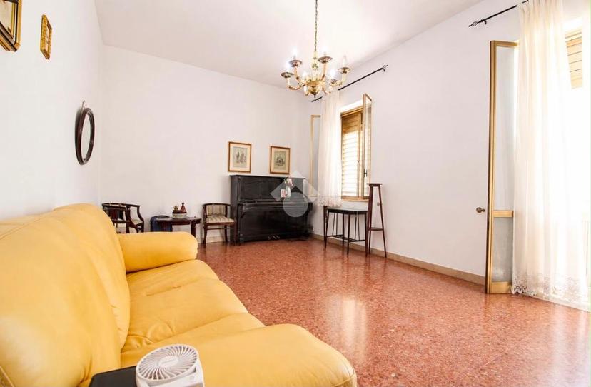 Trilocale in Via dei Prati 35, Trapani