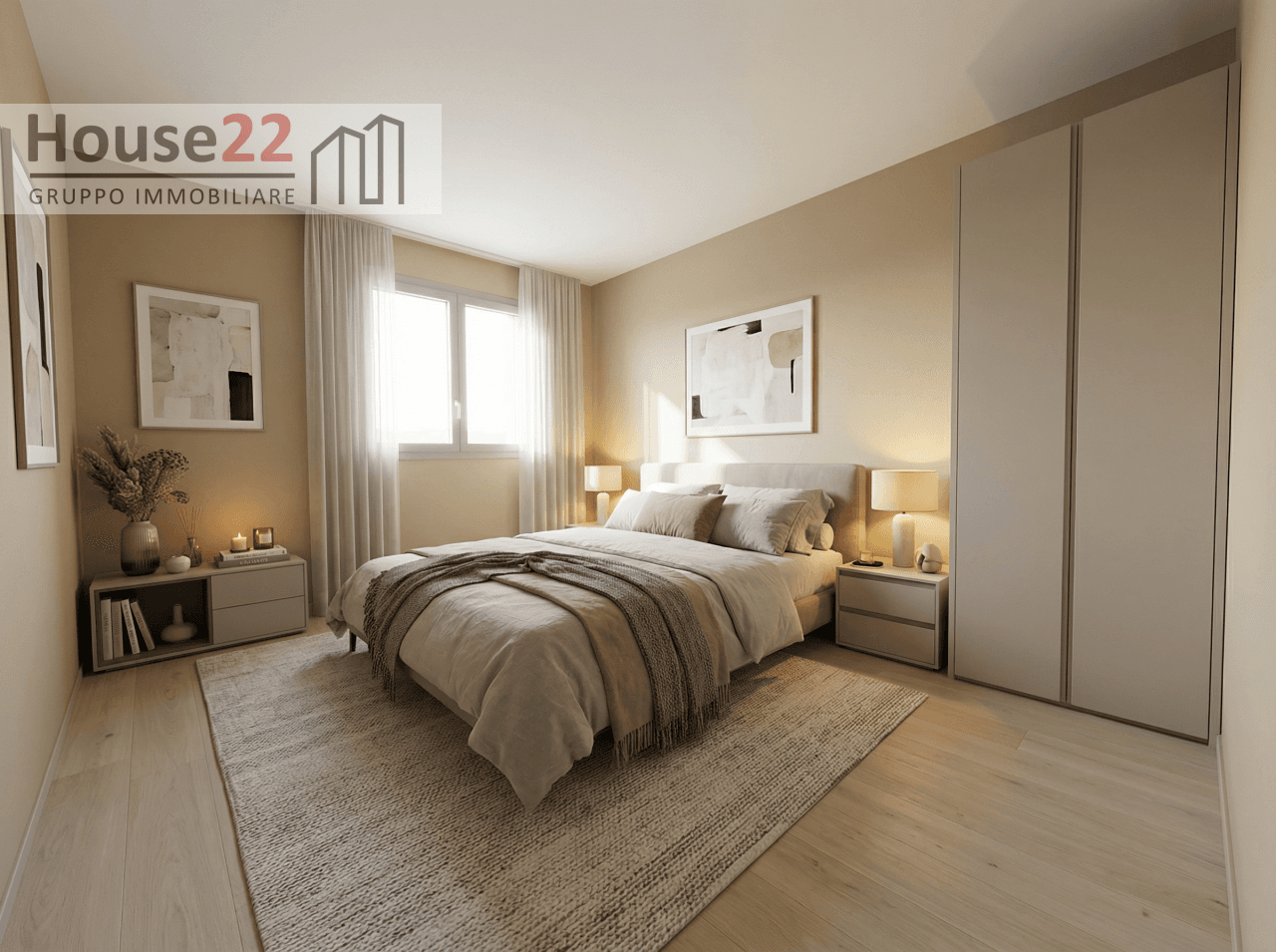 Attico in Via Divisione Folgore 9/C, Vicenza