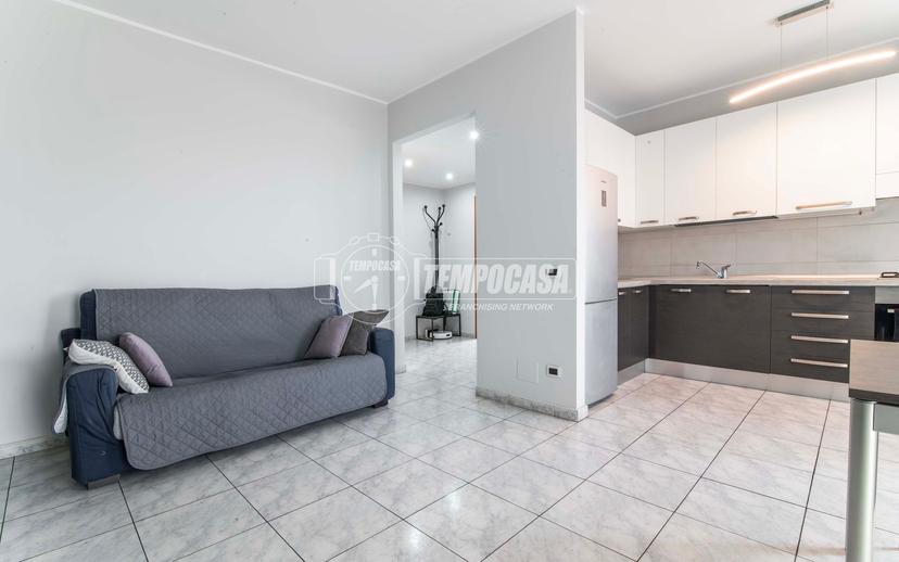 Bilocale in Via Adda 9, Cusano Milanino