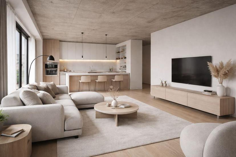 Bilocale in Via Vittorio Veneto 112, Lentate sul Seveso — foto 3 di 5