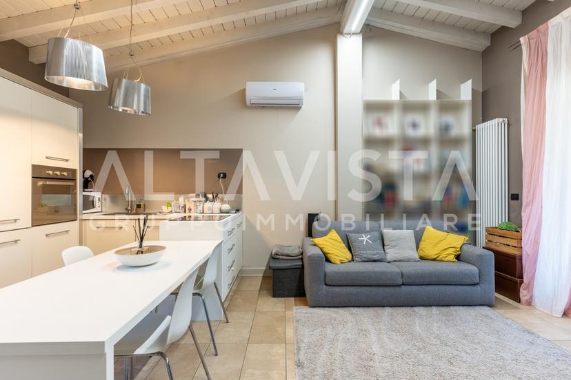 Villa a schiera in Via Trento, Capriano del Colle — foto 4 di 5