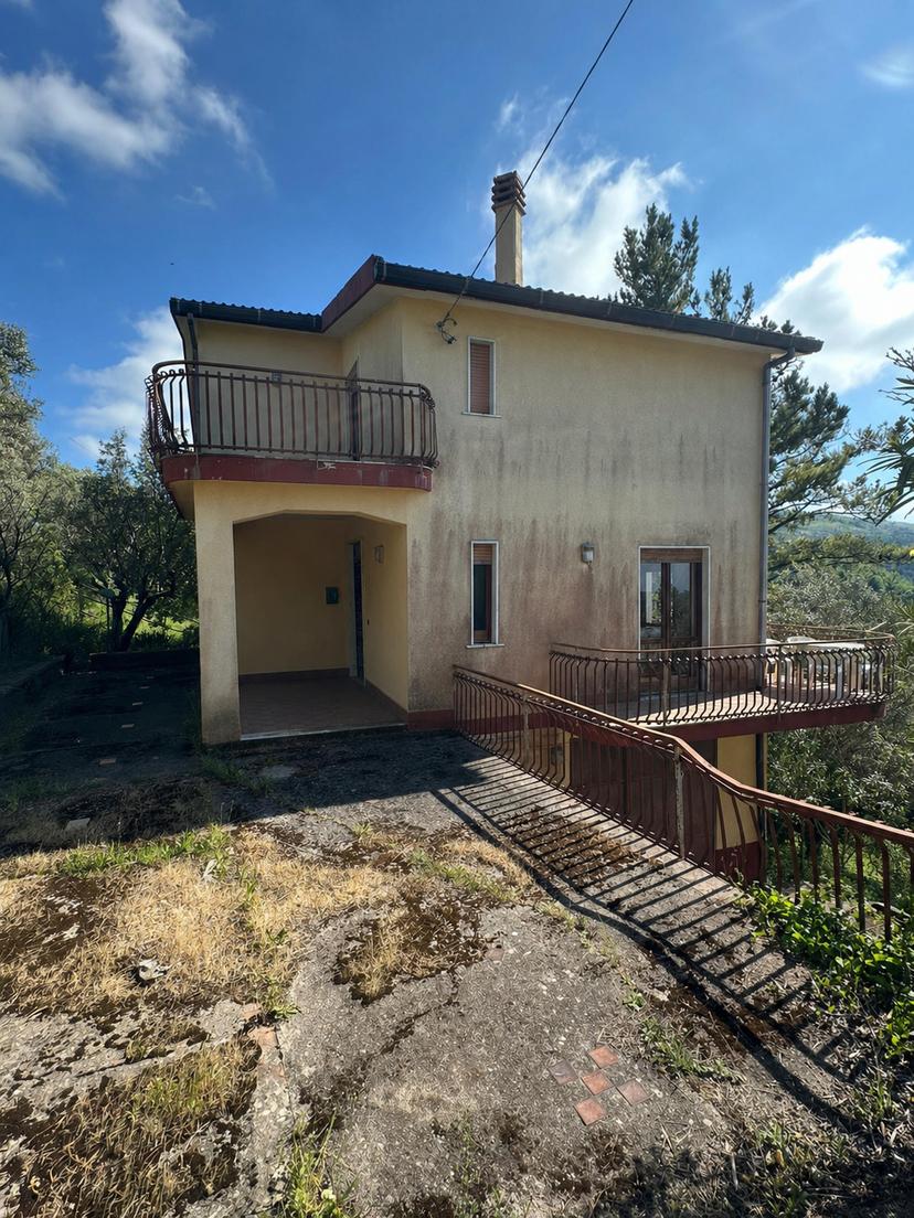 Appartamento in villa in Contrada Santa Maria Snc, Torchiara — foto 2 di 5