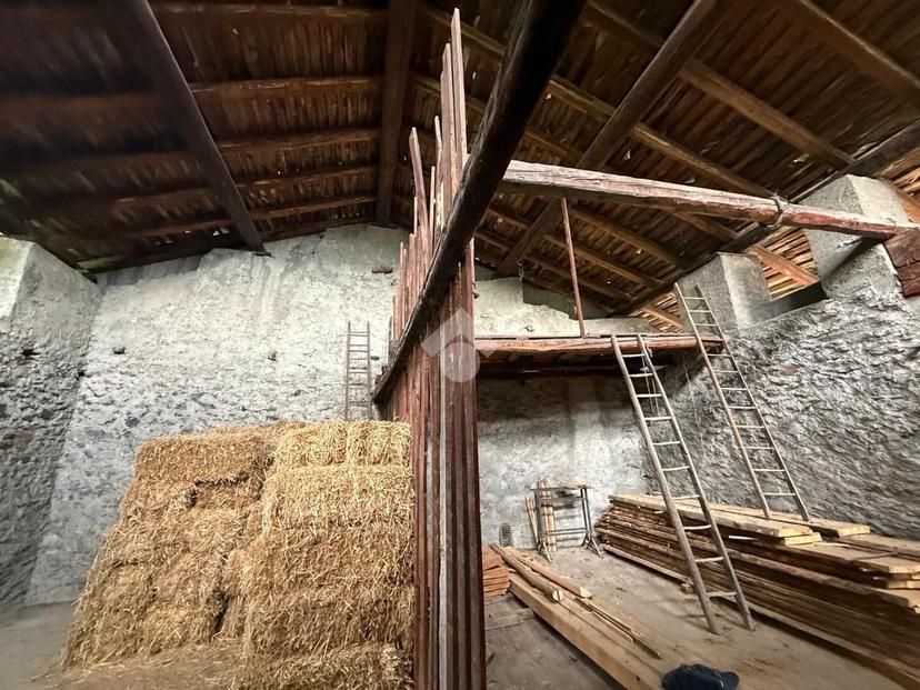 Rustico in Località Prelaz 38, Saint-Marcel — foto 3 di 5