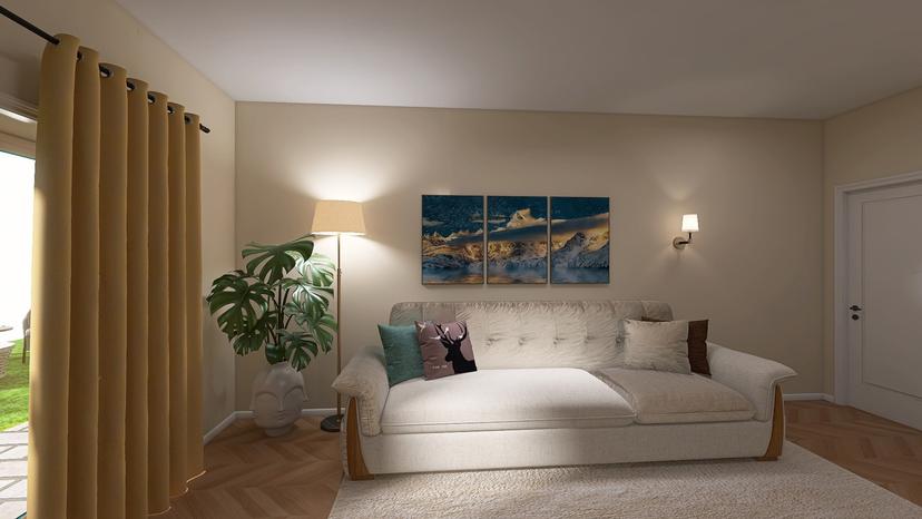 Villa in Via San Pancrazio, Pianezza — foto 4 di 5