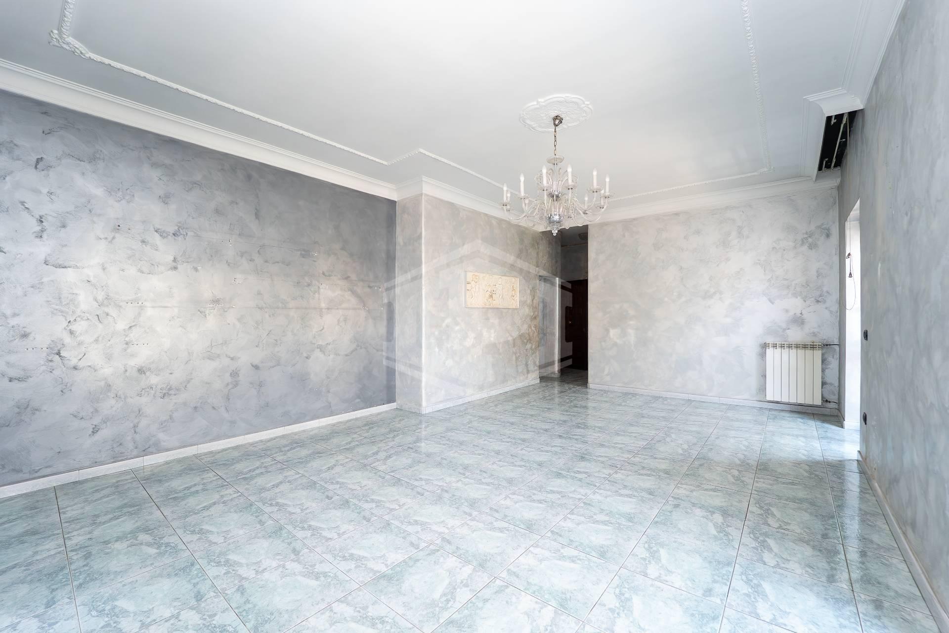 Trilocale in Via Cappuccini 25, Crispano