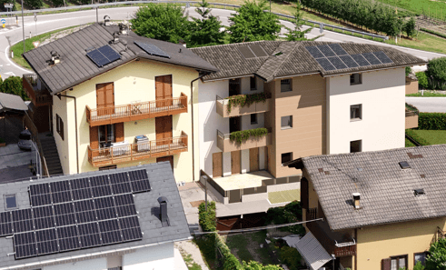 Quadrilocale in Viale Trento, Caldonazzo — foto 4 di 4