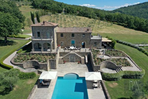 Villa plurifamiliare, Lisciano Niccone — foto 3 di 5