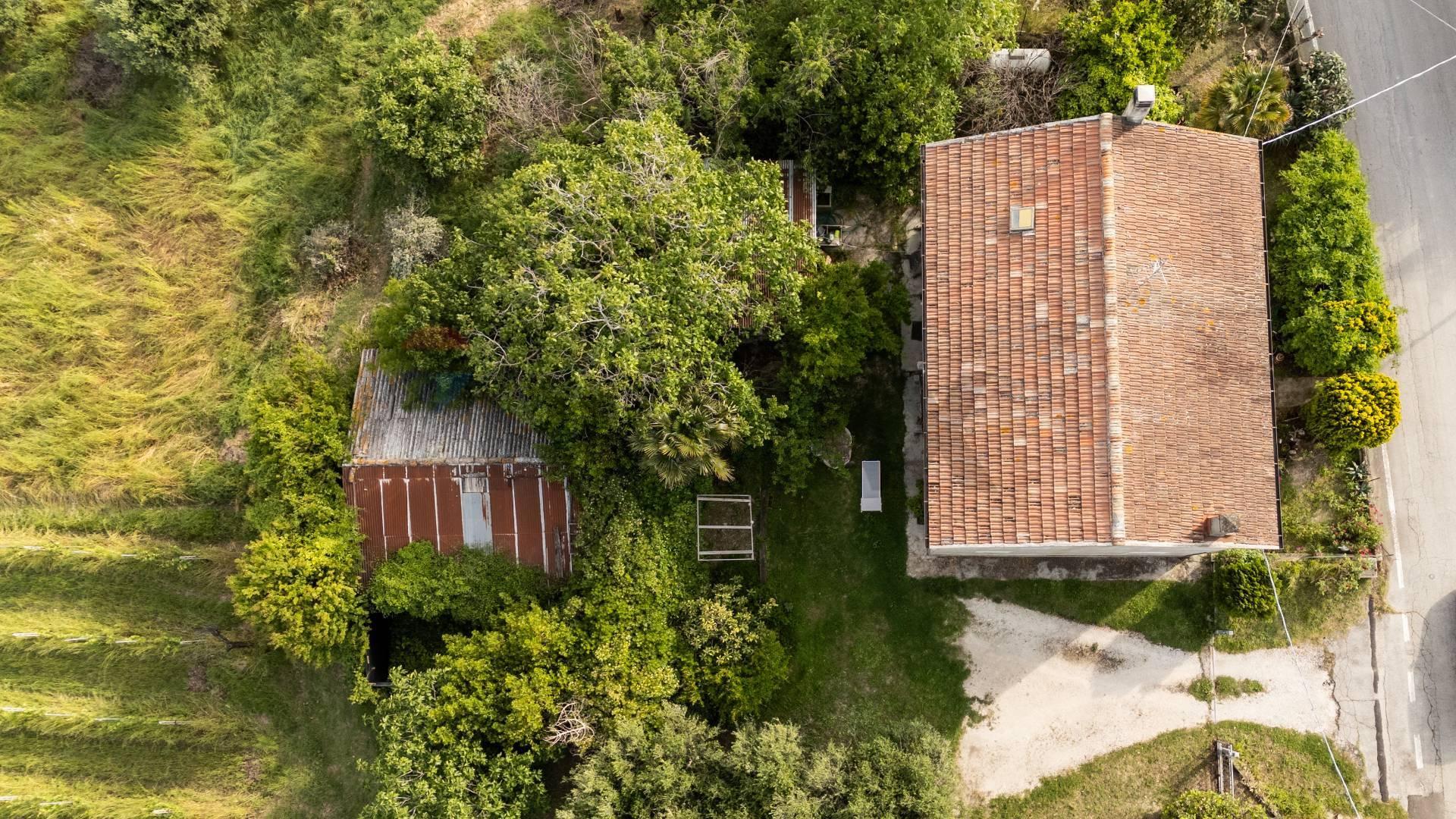 Casa indipendente, Corinaldo