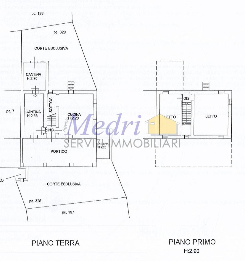 Rustico in Via Candiano  73, Cesena — foto 2 di 2