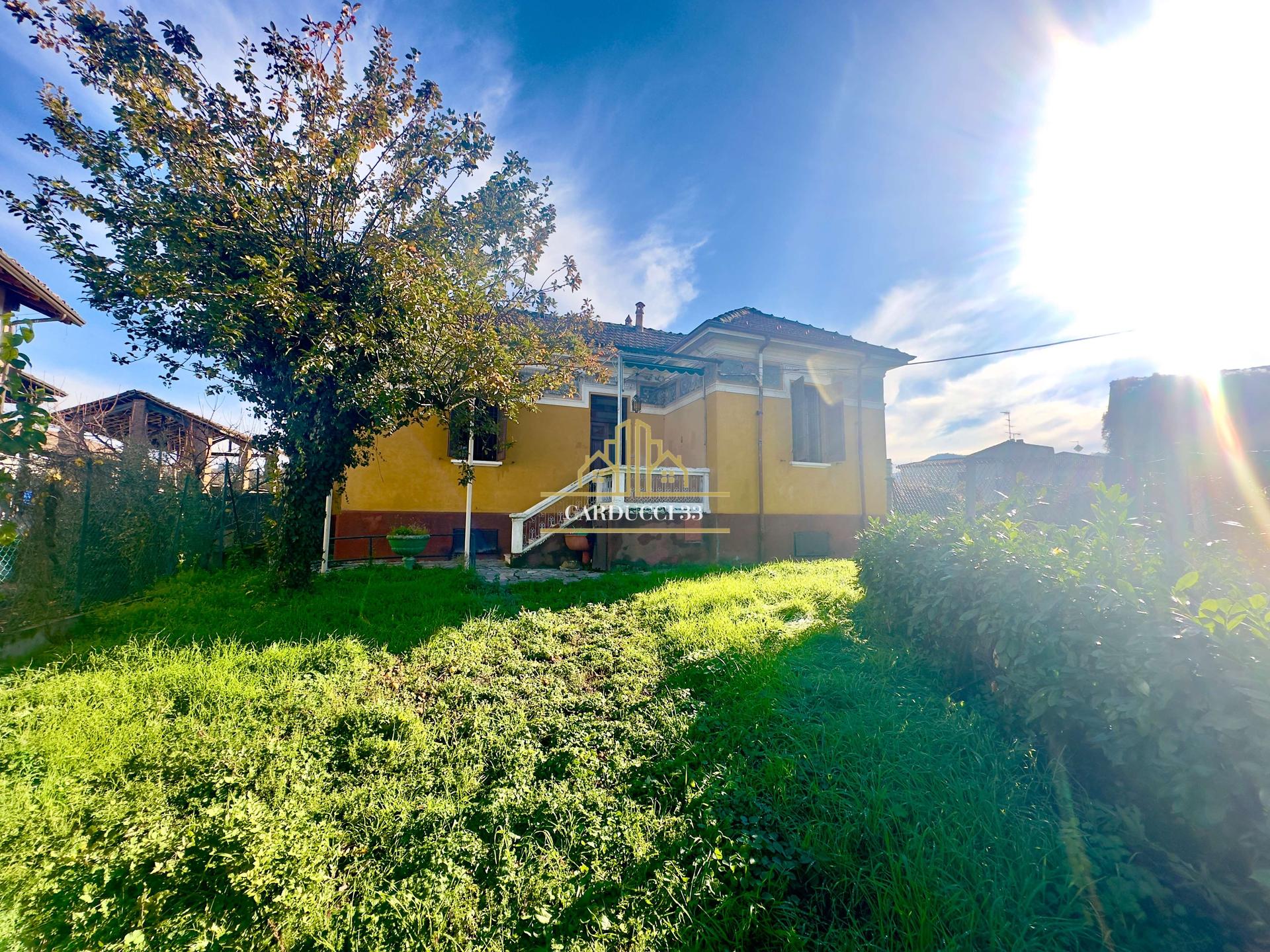 Villa unifamiliare, Godiasco Salice Terme