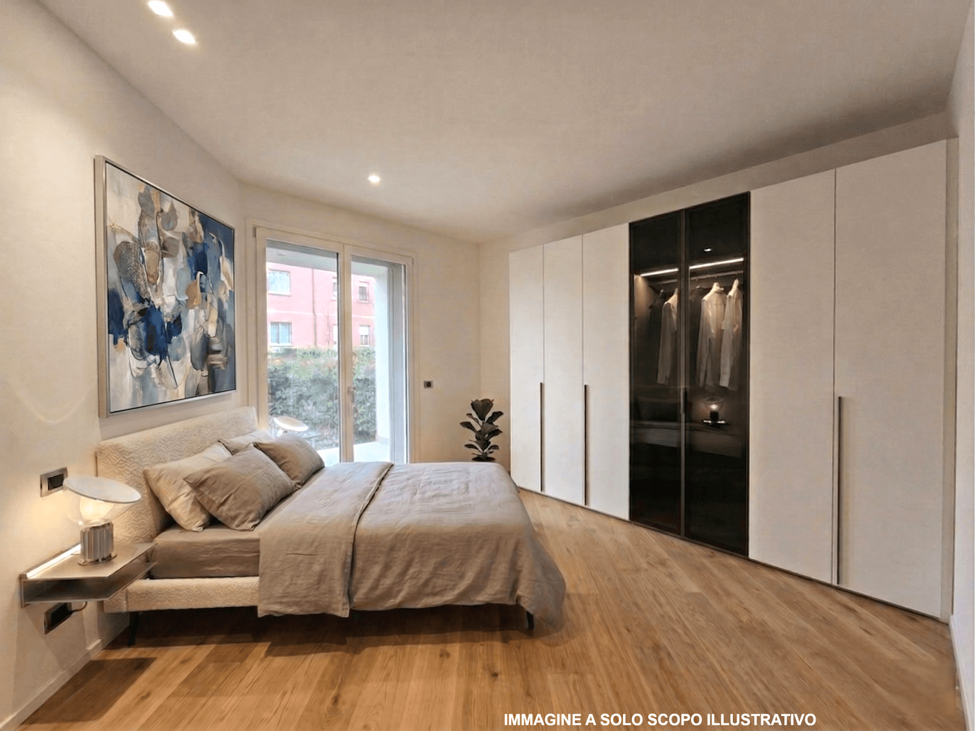 Trilocale in Zona Centrale 21, Collebeato