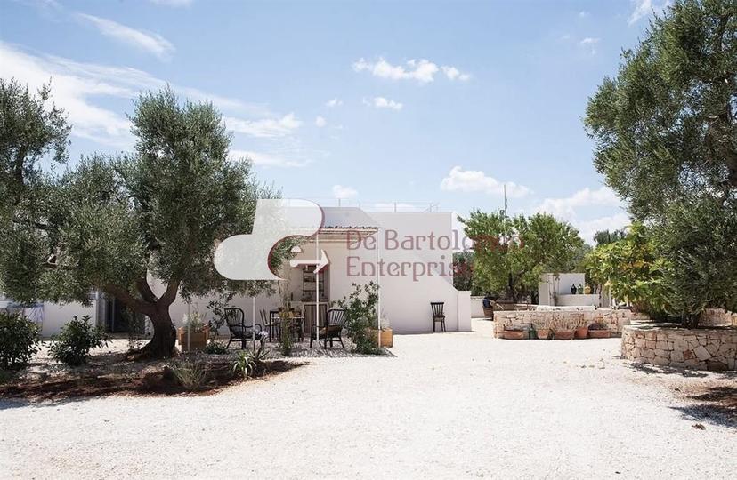Rustico in Contrada Scuole Pie, Ceglie Messapica — foto 5 di 5