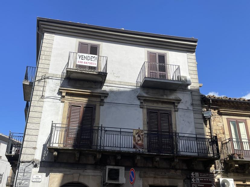 Appartamento in Ippolito Nevio 1, Mistretta — foto 3 di 5