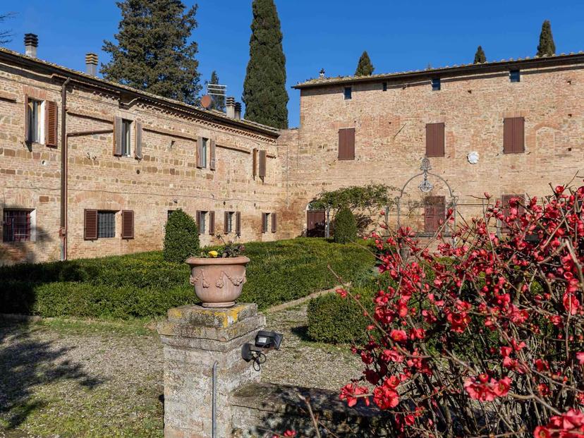 Casale, Siena — foto 5 di 5