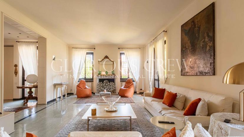 Villa in Giovanni da Verrazzano 6, Carate Brianza — foto 2 di 5
