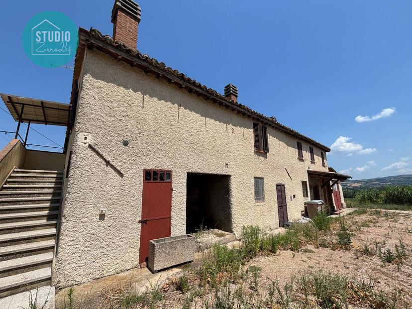 Rustico in Via della Pallotta, Fratta Todina — foto 5 di 5