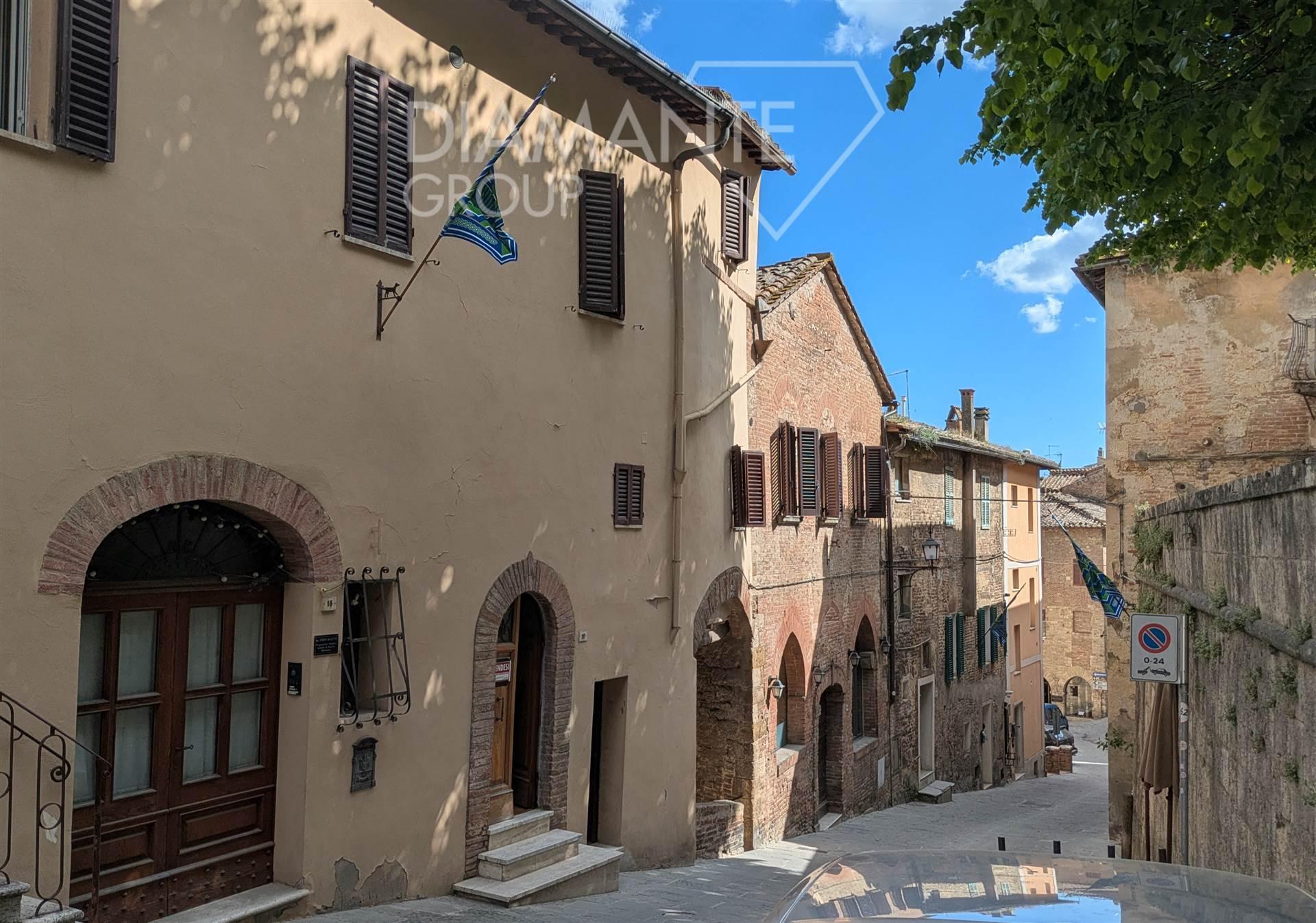 Casa indipendente, Montepulciano