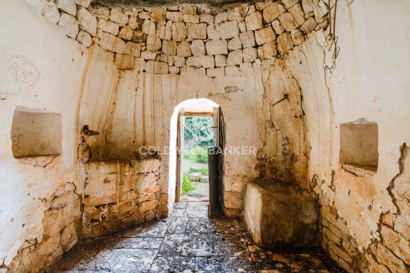 Abitazione tipica in Contrada Campo Orlando Snc, Ceglie Messapica — foto 2 di 5