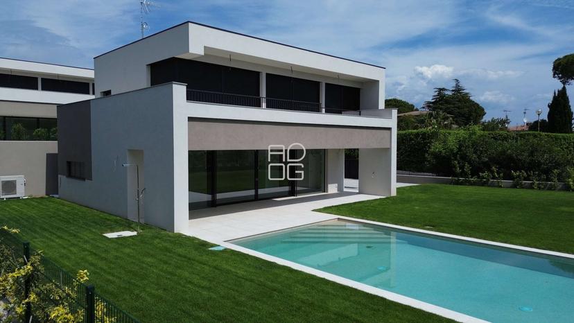 Villa unifamiliare in Via del Magone, Moniga del Garda — foto 4 di 5