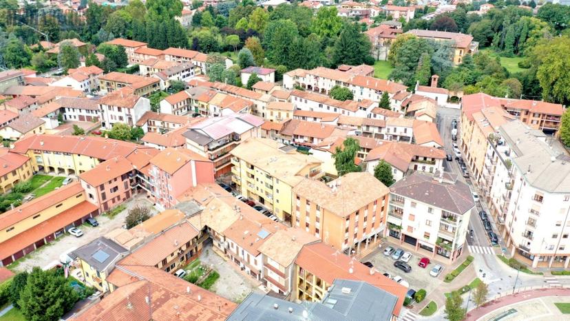 Appartamento in Via Castiglioni, Mozzate — foto 3 di 5