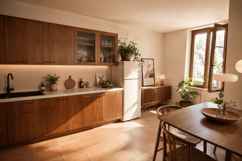 Bilocale in Via Taddeino Taddeini 348, Montespertoli — foto 3 di 5