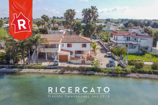 Villa in Via dei Bacini 172/174, Porto Cesareo — foto 2 di 5