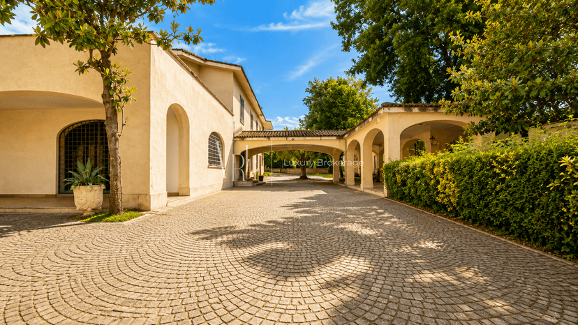 Villa, Frascati — foto 4 di 5