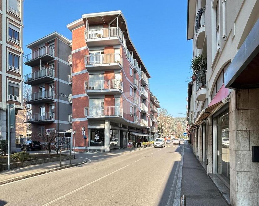 Trilocale in Via Torino 4, Seregno