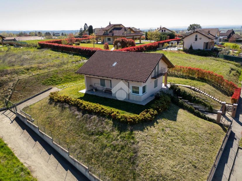 Villa in Via San Rocco 33, Moriondo Torinese — foto 3 di 5
