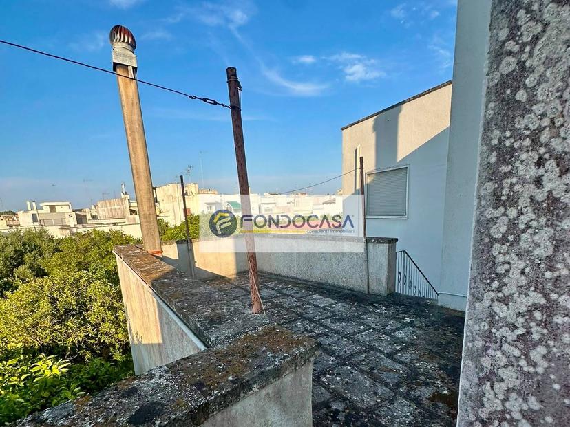 Trilocale in Vico San Calimero Snc, Calimera — foto 4 di 5