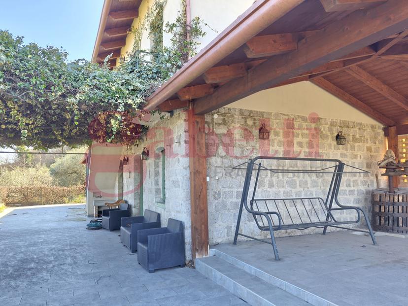 Casa indipendente in Contrada Valloni  Snc, Paupisi — foto 4 di 5